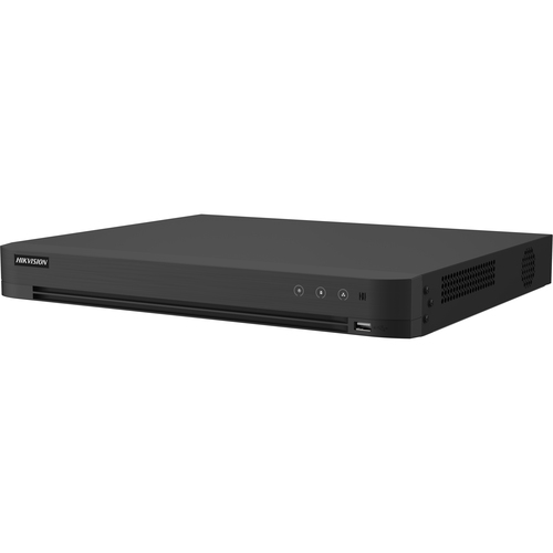 Miniatura 5 de DVR Hikvision Pro Series IDS-7232HQHI-M2/XT 32 canales, 32 canales, 3840 x 2160, HDD Max. 12 TB, Negro