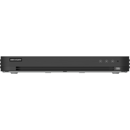 Miniatura 3 de DVR Hikvision Pro Series IDS-7232HQHI-M2/XT 32 canales, 32 canales, 3840 x 2160, HDD Max. 12 TB, Negro