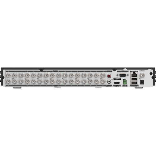 Miniatura 2 de DVR Hikvision Pro Series IDS-7232HQHI-M2/XT 32 canales, 32 canales, 3840 x 2160, HDD Max. 12 TB, Negro