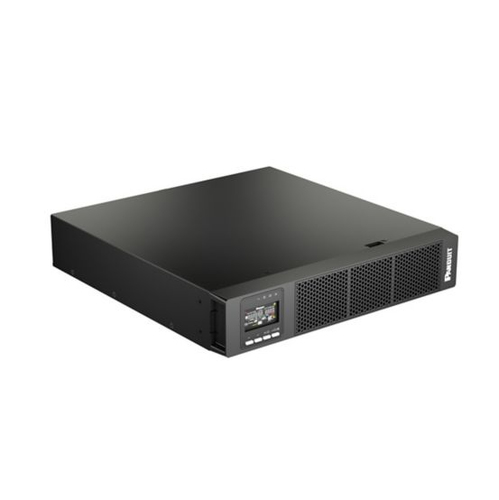 Miniatura 2 de No Break Panduit SmartZone 2 kVA / 2000 W, Entrada 125 V, 6 salidas AC, Negro