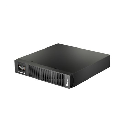 Miniatura 3 de No Break Panduit SmartZone 2 kVA / 2000 W, Entrada 125 V, 6 salidas AC, Negro