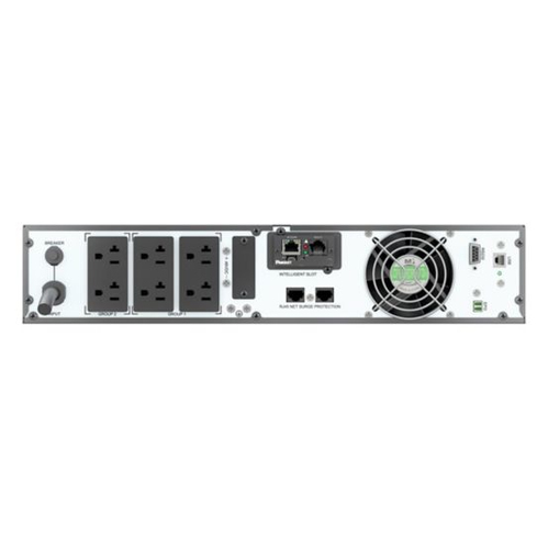 Miniatura 4 de No Break Panduit SmartZone 2 kVA / 2000 W, Entrada 125 V, 6 salidas AC, Negro