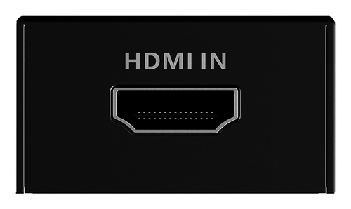 Miniatura 3 de EXTENSOR Epcom TT672MINI Transmisor y receptor AV, 4096 x 2160, 1HDMI, Hasta 60 m, Negro