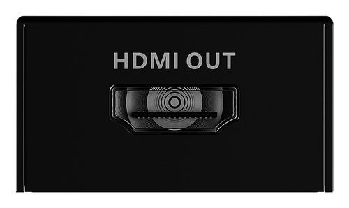Miniatura 2 de EXTENSOR Epcom TT672MINI Transmisor y receptor AV, 4096 x 2160, 1HDMI, Hasta 60 m, Negro