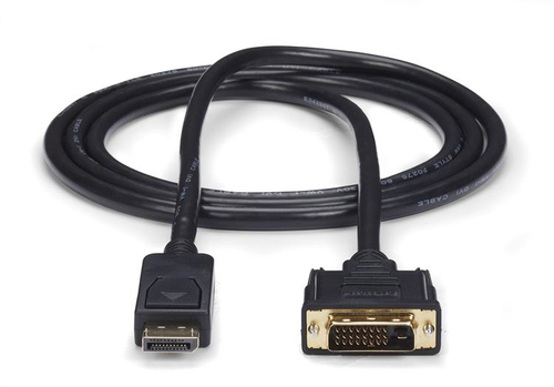 Miniatura 5 de Adaptador vídeo StarTech.com DisplayPort a DVI-D, 1.8 m, Negro