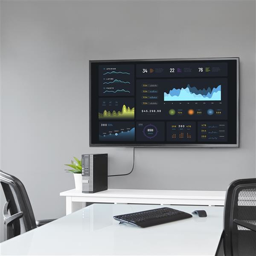 Miniatura 4 de Adaptador vídeo StarTech.com DisplayPort a DVI-D, 1.8 m, Negro