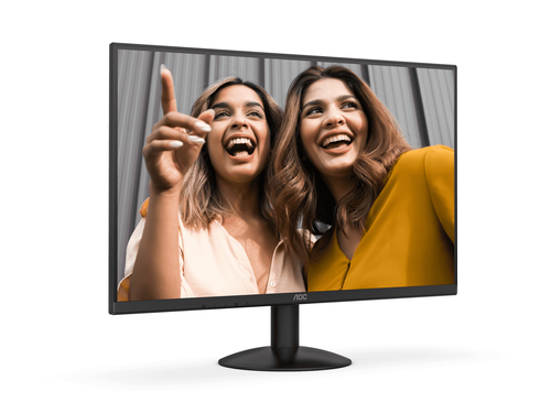 Miniatura 4 de Monitor AOC 27B30H 27", Full HD, IPS, 100 Hz, 4 ms, Negro