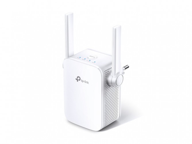 Extensor de red TP-Link RE305 867 Mbit/s, 2Ant, 1RJ-45, Blanco