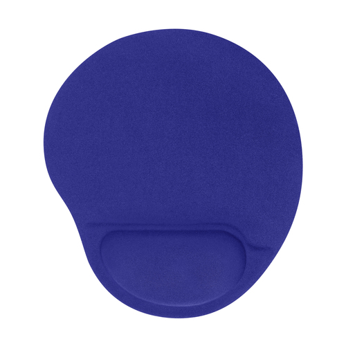 Mousepad Perfect Choice PC-041795 Apoya muñecas, Azul