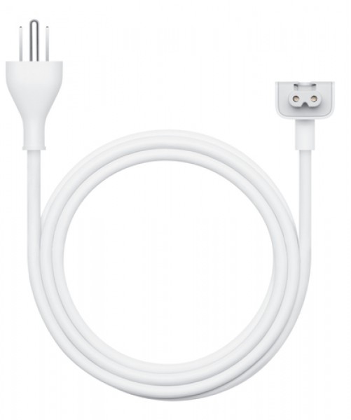 Cables de poder Apple MW2N3LL/A Macho, Macho 1.8 m, Blanco