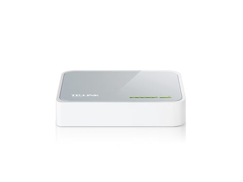 Miniatura 5 de Switch TP-Link TL-SF1005D No administrado, RJ-45 5, Fast Ethernet (10/100)