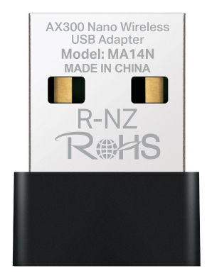 MERCUSYS AX300 NANO WIRELESS