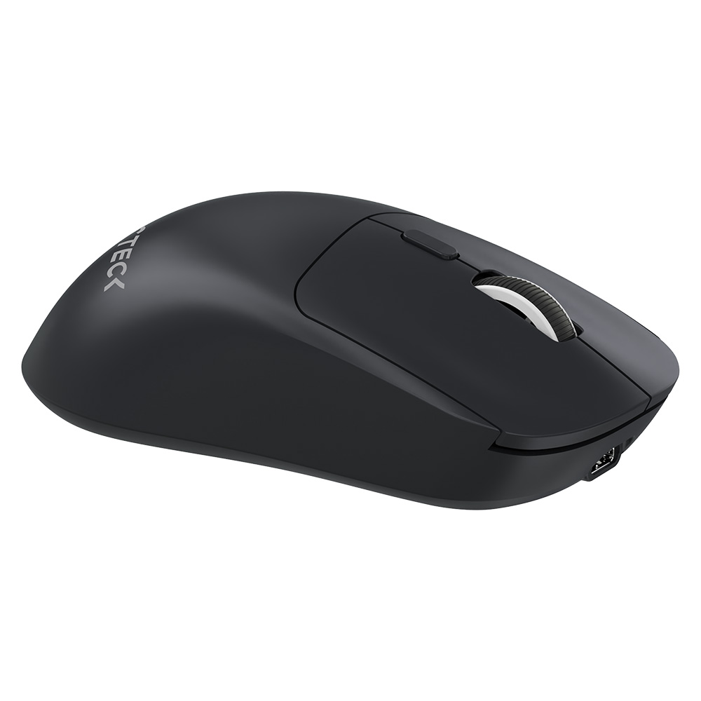 Miniatura 2 de Mouse Acteck Instinct Click MI484, Optico, Inalambrico, Bluetooth, 3200 DPI, Negro