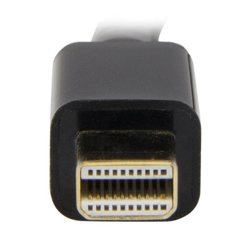 Miniatura 4 de Adaptador vídeo StarTech.com Mini DisplayPort a HDMI, 5 m, Negro
