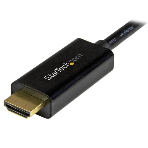 Miniatura 3 de Adaptador vídeo StarTech.com Mini DisplayPort a HDMI, 5 m, Negro