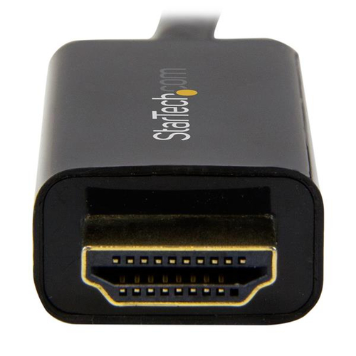 Miniatura 2 de Adaptador vídeo StarTech.com Mini DisplayPort a HDMI, 5 m, Negro