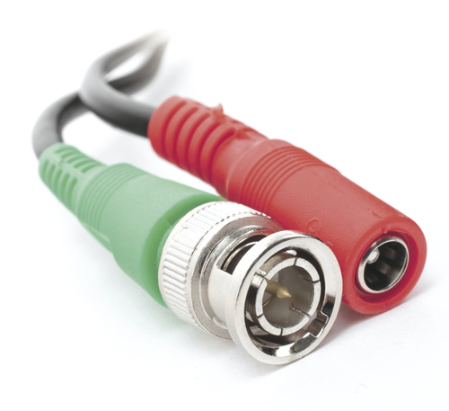 Miniatura 3 de Cable BNC Epcom DIY-10M-4K 10 m, Negro
