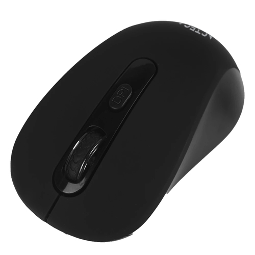 Miniatura 2 de Mouse Acteck Optimize Joy MI215, Inalambrico, 1600DPI, USB, Negro
