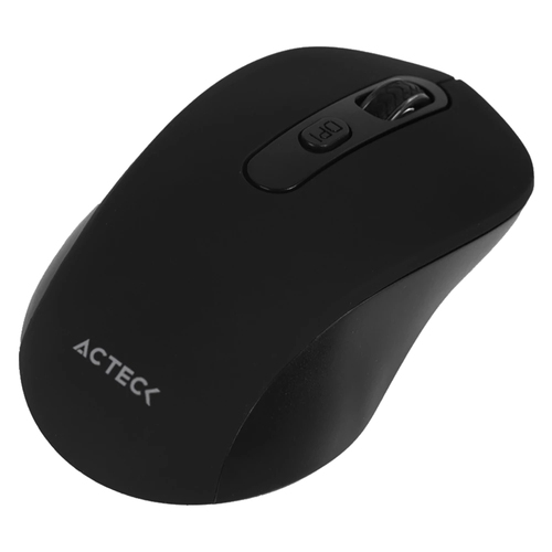 Miniatura 3 de Mouse Acteck Optimize Joy MI215, Inalambrico, 1600DPI, USB, Negro