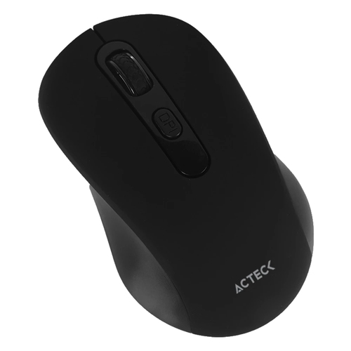 Miniatura 4 de Mouse Acteck Optimize Joy MI215, Inalambrico, 1600DPI, USB, Negro