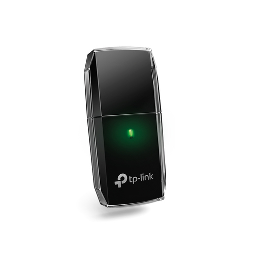 Miniatura 4 de Tarjeta de red inalambrica TP-Link Archer T2U USB, Wi-Fi 5 (802.11ac), Negro
