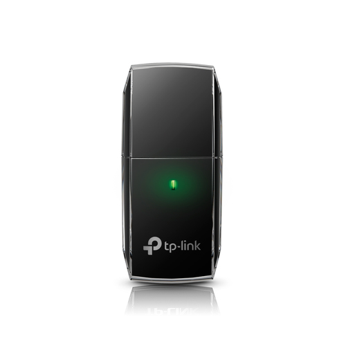 Miniatura 3 de Tarjeta de red inalambrica TP-Link Archer T2U USB, Wi-Fi 5 (802.11ac), Negro