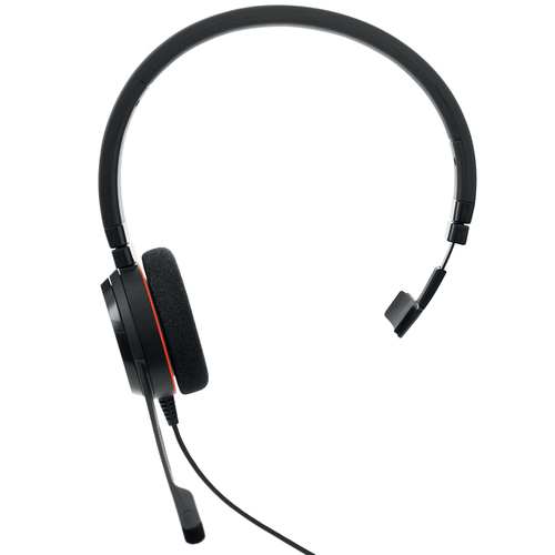 Miniatura 2 de Audífonos Jabra Evolve 20 Diadema, Alámbrico, USB, Negro