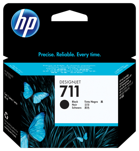 Cabezal de Impresion HP Inyección de tinta térmica, Negro
