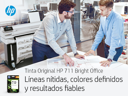 Miniatura 5 de Cabezal de Impresion HP Inyección de tinta térmica, Negro