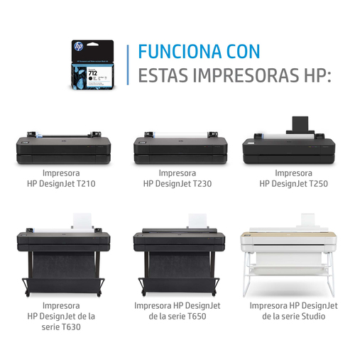 Miniatura 2 de Cabezal de Impresion HP Inyección de tinta térmica, Magenta