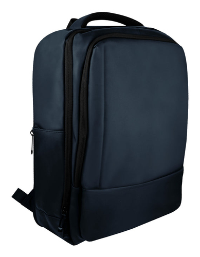 Miniatura 2 de MOCHILA Perfect Choice PC-084358 Hasta 15.6", Poliéster, Azul