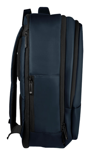 Miniatura 3 de MOCHILA Perfect Choice PC-084358 Hasta 15.6", Poliéster, Azul