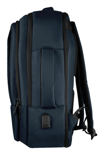Miniatura 4 de MOCHILA Perfect Choice PC-084358 Hasta 15.6", Poliéster, Azul