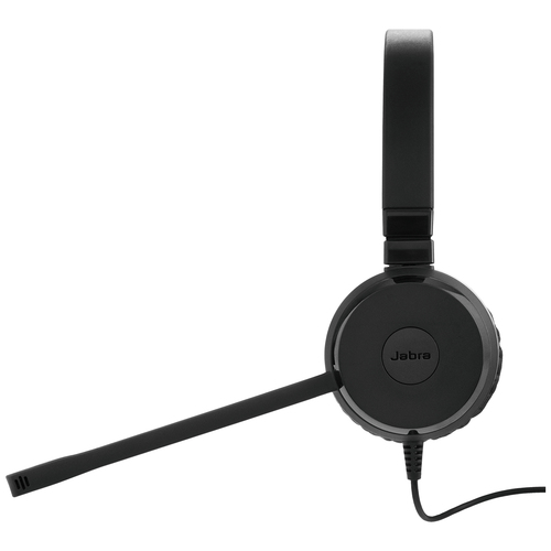 Miniatura 2 de Audífonos Jabra Evolve 20 SE Diadema, Alámbrico, USB, Negro