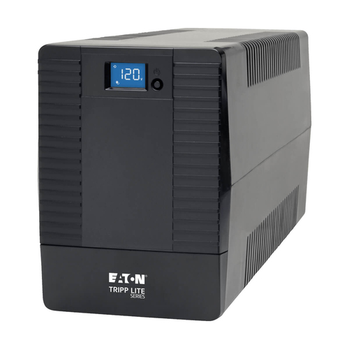 Miniatura 3 de No Break Tripp Lite 1.2 kVA / 600 W, 316 J, Entrada 145 V, 8 salidas AC, Negro