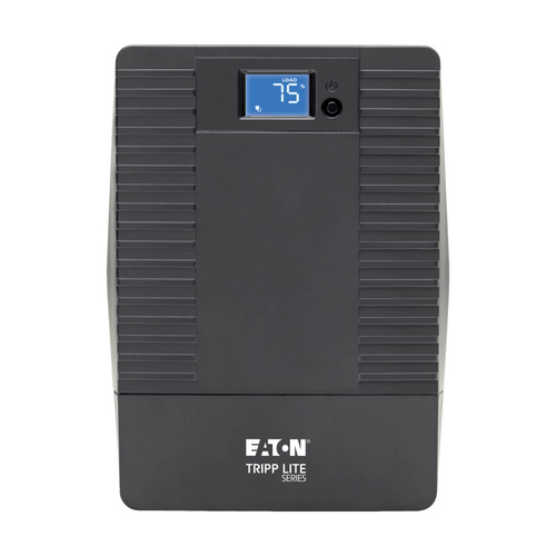Miniatura 5 de No Break Tripp Lite 1.2 kVA / 600 W, 316 J, Entrada 145 V, 8 salidas AC, Negro
