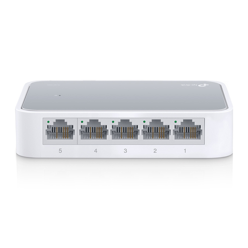 Switch TP-Link TL-SF1005D No administrado, RJ-45 5, Fast Ethernet (10/100)