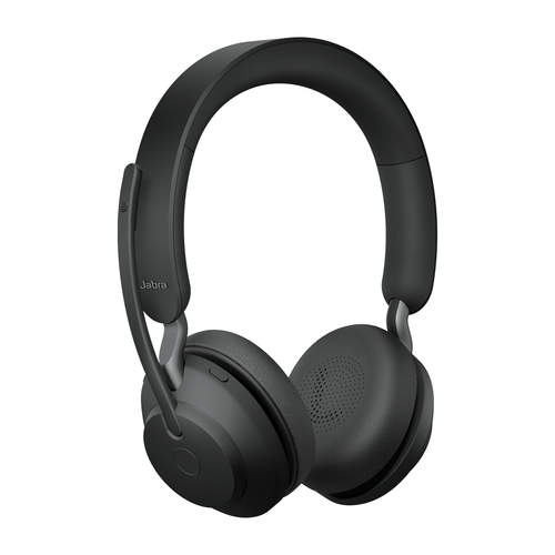 Miniatura 5 de Audífonos Jabra Evolve2 65 Diadema, Inalámbrico, USB, Bluetooth, Negro