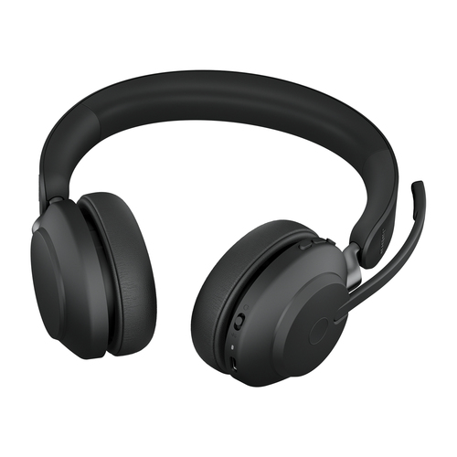 Miniatura 3 de Audífonos Jabra Evolve2 65 Diadema, Inalámbrico, USB, Bluetooth, Negro