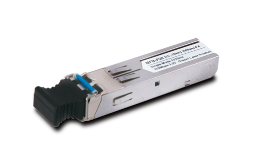 Conversor de medios PLANET MFB-F20 SFP, 100 Mbit/s