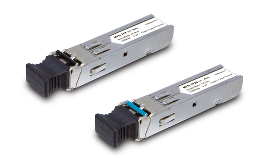 Miniatura 2 de Conversor de medios PLANET MFB-F20 SFP, 100 Mbit/s