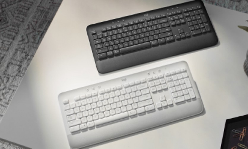 Teclado Logitech 920-010910 Español, Inalámbrico, Bluetooth, Interruptor de membrana, Grafito