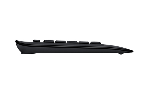 Miniatura 3 de Teclado Logitech 920-010910 Español, Inalámbrico, Bluetooth, Interruptor de membrana, Grafito