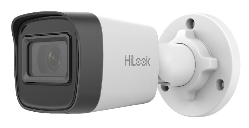 Miniatura 2 de Camara IP Hilook, Bala, 4MP, IR 20m, Exterior, IP67, dWDR