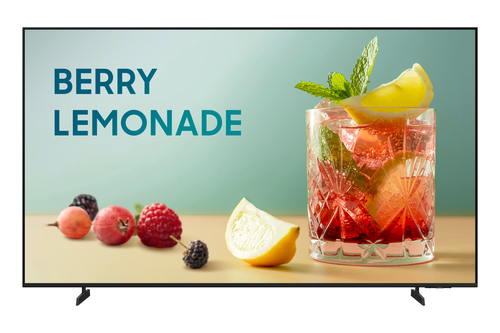 Monitor Samsung LH55BEFHVGFXZX 55", 4K Ultra HD, Negro