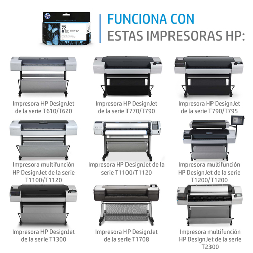 Miniatura 3 de Cabezal de Impresion HP Inyección de tinta térmica