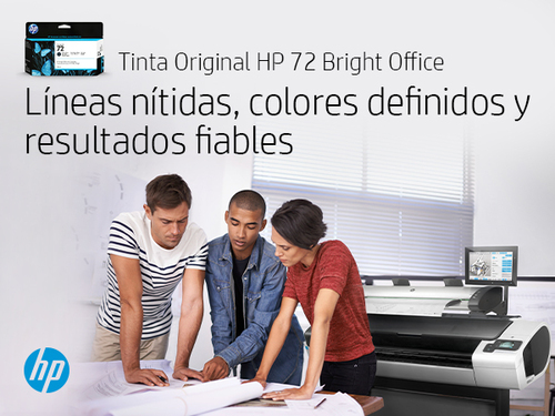 Miniatura 5 de Cabezal de Impresion HP Inyección de tinta térmica