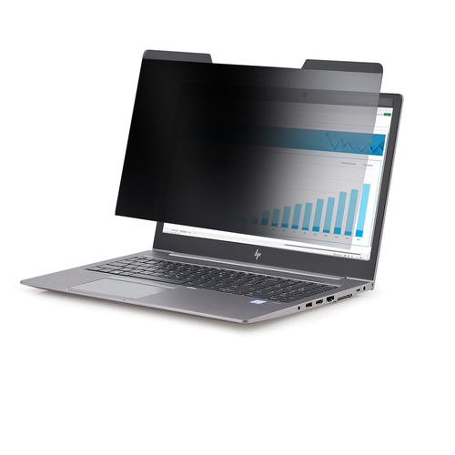 Filtro privacidad StarTech.com Hasta 13.3", Privacidad, Transparente