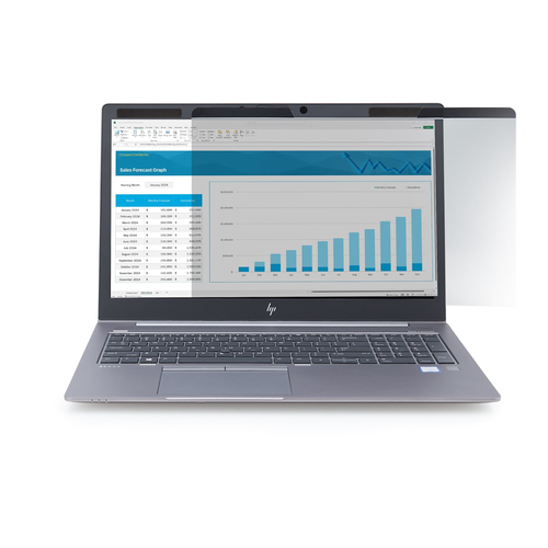 Miniatura 3 de Filtro privacidad StarTech.com Hasta 13.3", Privacidad, Transparente
