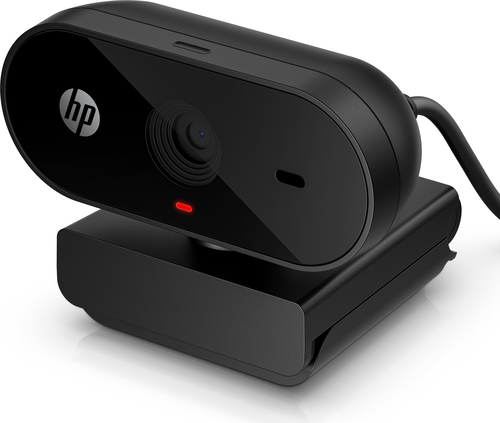 Miniatura 5 de Cámara web HP Webcam FHD 325 5 MP, 1920 x 1080 Pixeles, 30 fps, USB, Negro